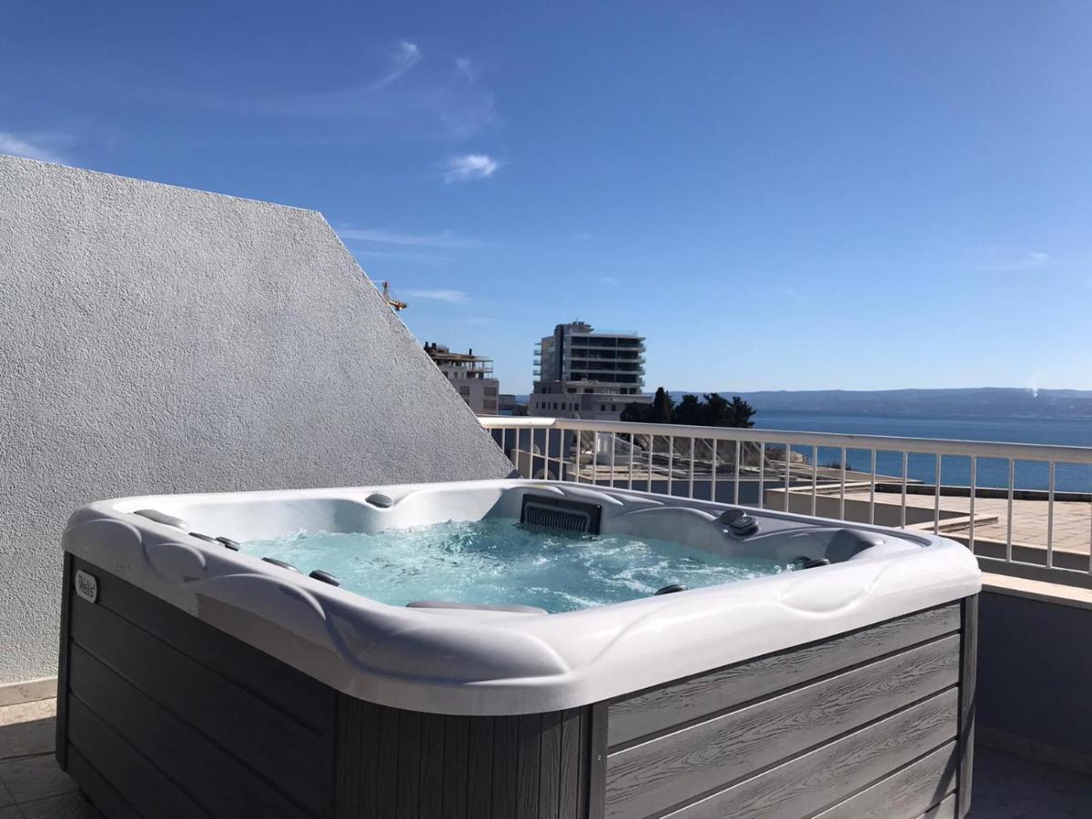 Luxury Apartment Julija 斯普利特 外观 照片