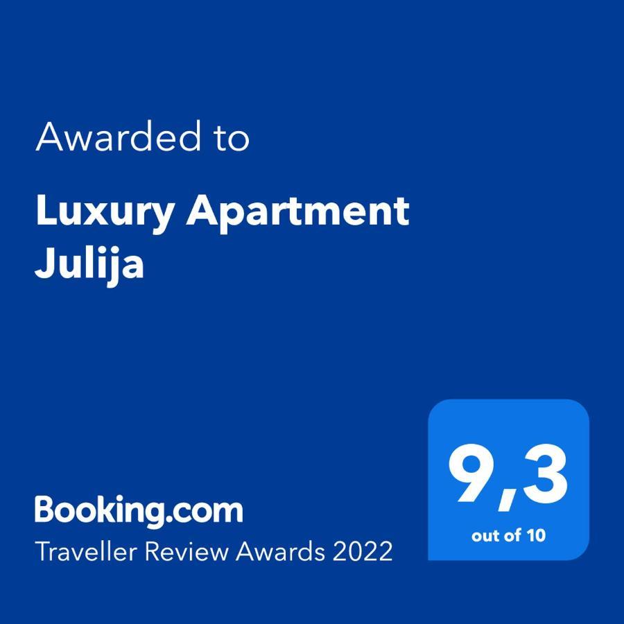Luxury Apartment Julija 斯普利特 外观 照片
