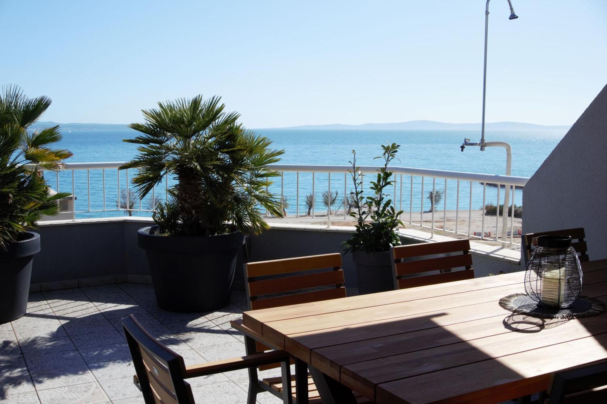 Luxury Apartment Julija 斯普利特 外观 照片