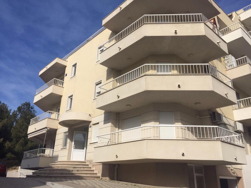 Luxury Apartment Julija 斯普利特 外观 照片